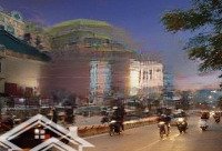Cho Thuê Nhà Mặt Phố Láng Hạ, Diện Tích:220M2X 7 Tầng, Mặt Tiền:10M, Đầy Đủ Pccc, Nhà Thông Sàn