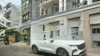 Bán Nhà 2Mthẽm Xe Hơitrần Khắc Chân P. Tđ Q1 Diện Tích: 3.3M(4M) X 7M 3 Lầu 1 Sân Thượng 3 Phòng Ngủgiá Bán 4 Tỷ 9
