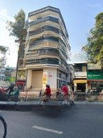 Bán Nhà Góc 2Mặt Tiềnngô Gia Tự - Dt: 8 X 27M - Cn: 185M2 - 5 Tầng - Hđt: 140 Triệu/Tháng - Giá: 45 Tỷ