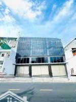 Bán Tòa Nhà Ngay Mặt Tiền Nơ Trang Long - Dt: 11X47M Hầm 6 Tầng, Hđt: 450 Triệu/Tháng Giá: 55 Tỷ Tl