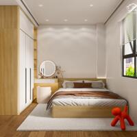 Bán căn hộ 62m2 2PN ngay sau bến xe Mỹ Đình Giá 4 tỷ