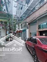 Bán Nhà Đẹp Quận Hoàng Mai Mặt Ngõ Ôtô Kinh Doanh 35M X5 Tầngmặt Tiền4M Nhỉnh 8 Tỷ