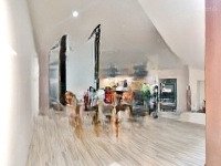 Nhà Ba Tháng Tư, Phường 3 Tp Đà Lạt. 6,8 Tỷ Sổ Hoàn Công Nhà Đẹp Có Sân Thượng, Sân Đậu Oto