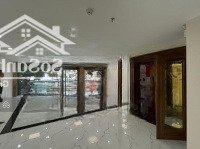 Của Hiếm! Bán Nhà Mặt Phố Nguyễn An Ninh - Phố Vọng - Building Vp Ks Hết Ý - 103M2Mặt Tiền7M - 37.5 Tỷ