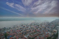 Cho Thuê Căn Hộ 2 Phòng Ngủview Sông Hồng Tại Sun Ancora 3 Lương Yên, Có Slot Ô Tô, Ở Ngay. Liên Hệ: 0975997166