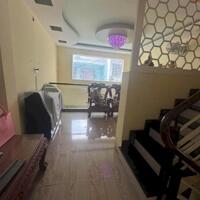 Nhà 5 tầng, hẻm xe hơi 6m, Nguyễn Quý Yêm - giáp An Dương Vương, 40m2, nhỉnh 4 tỷ