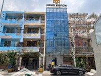 Cực Hiếm - Tòa Building Mặt Tiền Ngô Gia Tự, Q10 (6 X 28M) 7 Tầng Tm Hđt 150 Triệu/Th Gía 45 Tỷ