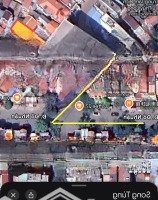 72.4M2 Đất Tuyến 2 Đỗ Nhuận - 193 Văn Cao - Ngang 4M - Tây Nam