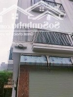 Bán Nhà 5 Tầng Mới Xây, Giá Rẻ Tại Phố Trương Định