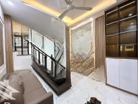 Bán Nhà Trương Định Hoàng Mai Nhà Đẹp 4 Tầng, Gần Chung Cư Nam Đô Giá Bán 7.6 Tỷ