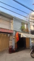 Bán Nhà Riênghẽm Xe Hơivừa Ở Vừa Cho Thuê Đường Bùi Văn Ba, Tân Thuận Đông, Quận 7. 126M2 Chỉ 12T350 Tl.