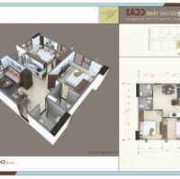 Cho thuê chung cư HANDICO Hưng Dũng, Vinh chỉ từ 4 triệu/tháng. LH: 0911.166.356