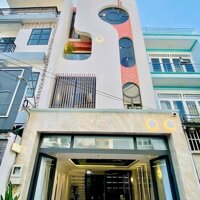 Bán Siêu Phẩm Nhà Phố Có Thang Máy Đường Nguyễn Văn Khối, Phường 08, Quận Gò vấp, Hồ chí Minh