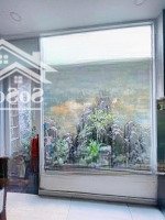 Khu Vip Bình Thạnh - Hẻm Xe Hơi Thông - Kết Cấu 4 Tầng - Ngang Chuẩn 4.5*16M - Sổ Vuông