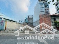 Cần Tiền Bán Đất Mặt Tiền Đường Lý Phục Man-Bình Thuận, Quận 7Diện Tích(6X28), Xây Dựng: Hầm+7 Tầng