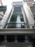 Bán Nhà Ngõ 523 Minh Khai 40M X 6. Thang Máy Ô Tô Ngủ Nhà Ngõ Thông Kinh Doanh