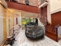 Dành Cho Anh Chị Tìm Nhà Có Chỗ Đậu Xe Hơi - Khu Phân Lô Đồng Bộ Cao Tầng - Dân Trí Tốt