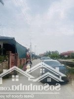 Đường Trục Chính Khu 8 Đường Vân Hưng Diện Tích 91M2 Gần Sát Vinhomes Trục Thông Dự Án