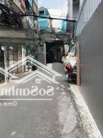 Bán Chdv Thu Nhập 55 Tr/Thhẽm Xe Hơigần Phan Xích Long P3 Pn, 1 Hầm 5 Tầng, Dt: 4,25X12M - 15 Tỷ Tl