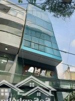 Ngộp, Bán Nhà Mặt Tiền Hòa Bình, 4X17M, 5 Lầu, 13,9 Tỷ Tl