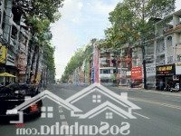 Bán Nhà 1 Trệt 3 Lầu Mặt Tiền Đường Kdc D2D Võ Thị Sáu Phường Thống Nhất.