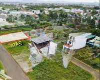 384M2 Đất Biệt Thự 2 Mặt Tiền - Trung Tâm Bảo Lộcdiện Tích16Mx24M (Thổ Cư) (Hai Mặt Tiền Trước Và Sau)