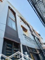 Hot! Bán Nhà Ngang 5 Đường Số 3 - P.8 - Gò Vấp