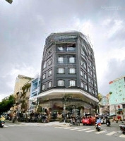 Hiếm Nhà Bán Căn Góc 2Mt Sư Vạn Hạnh, Q10 (Đd Vạn Hạnh Mall). 10X14M, 5 Tầng, Hđt 180 Triệu, Chỉ 75 Tỷ