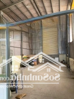 Cần Bán Kho Đang Cho Thuê. Thu Nhập Ổn Định. Diện Tích: 206M2. (7X 30M) Thổ Cư: 100M2. Giá; 4.7 Tỷ Tl