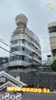 Bán Gấp Toà Nhà Văn Phòng Mặt Tiền Đường Lê Quang Định, P14, Bình Thạnh,Diện Tích6.5X21M, Hầm + 8 Tầng