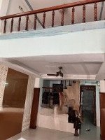 Nhà Mặt Tiền Kd Đường Yersin Nha Trang Dtsd 200M2 Ngang 4M Nhà 5 Phòng Ngủmặt Bằng Trống