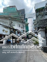 Mặt Tiền Lê Hồng Phong P.12 Q.10 - Sát Bên Vạn Hạnh Mall - Ngang 5.25 - 53M2 - Chỉ 18T