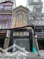 Mặt Tiền Lê Hồng Phong P.12 Q.10 - Sát Bên Vạn Hạnh Mall - Ngang 5.25 - 53M2 - Chỉ 18T