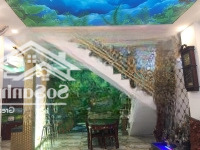 Nhà Cư Xá Nguyễn Trung Trực Đường 3 Tháng 2 Dt: 6 X20M 3 Tầng Giá Bán 22.5 Tỷ