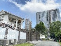 Bán Biệt Thự Sân Vườn 360M2 Ngay Nguyễn Văn Hưởng, P Thảo Điền 14X23M 2 Tầng Hđt 70 Triệu/Th - 50 Tỷ