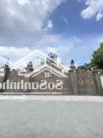 Bán Biệt Thự Sân Vườn 360M2 Ngay Nguyễn Văn Hưởng, P Thảo Điền 14X23M 2 Tầng Hđt 70 Triệu/Th - 50 Tỷ