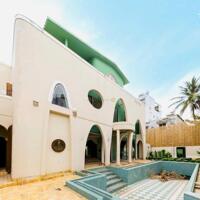 Bán Biệt Thự Hồ Bơi Sân Vườn Đẹp 477m2 Đường Đặng Văn Bi,Phường Trường Thọ,TP Thủ Đức