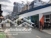 Bán Nhà Phố Mặt Tiền Phan Văn Hân(Sát Q.1) Ngang (6,2M X 24M) Cn 124M 4 Tầng Giá Bán 28,4 Tỷ