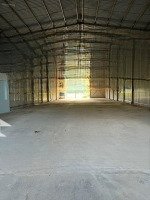 Bán Nhà Xưởng Lô 2 Thích Thiện Hoà, Bình Chánh. Tổngdiện Tích745.7M2, Ngang 13.6M, Sẵn 436M2 Thổ Cư, Shr