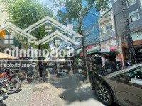 Siêu Phẩm Mặt Tiền Tôn Thất Tùng Q.1 -Diện Tíchkhủng 9X27 = 243M² Xây Dựng 9 Tầng Giá Bán 80 Tỷ