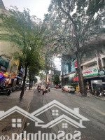 Siêu Phẩm Mặt Tiền Tôn Thất Tùng Q.1 -Diện Tíchkhủng 9X27 = 243M² Xây Dựng 9 Tầng Giá Bán 80 Tỷ