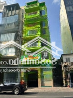 Bán Tòa Nhà 2 Hầm 9 Tầngmặt Tiềnbạch Đằng, Tân Bình |Diện Tích8.5X31M | Hđ Thuê 500 Triệu/Tháng | Giá Bán 95 Tỷ