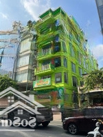 Bán Tòa Nhà 2 Hầm 9 Tầngmặt Tiềnbạch Đằng, Tân Bình |Diện Tích8.5X31M | Hđ Thuê 500 Triệu/Tháng | Giá Bán 95 Tỷ