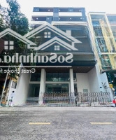 Bán Tòa Nhà Mặt Tiền Hồ Xuân Hương, Quận 3 - Dt: 12X20M - Hầm 7 Tầng - Hđt: 400 Triệu - Giá: 80 Tỷ