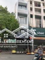 Bán Gấpmặt Tiềnhoàng Hoa Thám, P6, Bt, 5M X21M Cn 105M2, 7 Tầng Thang Máy, Giá Bán 23,5 Tỷ