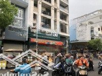 Bán Gấpmặt Tiềnhoàng Hoa Thám, P6, Bt, 5M X21M Cn 105M2, 7 Tầng Thang Máy, Giá Bán 23,5 Tỷ