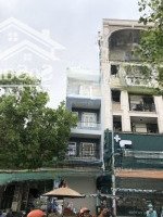 Bán Gấpmặt Tiềnhoàng Hoa Thám, P6, Bt, 5M X21M Cn 105M2, 7 Tầng Thang Máy, Giá Bán 23,5 Tỷ