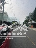 Bán Lô Đường 10.5M Mẹ Thứ - Hoà Xuân Sát Võ Chí Công - Vị Trí Kinh Doanh