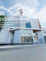 Cho Thuê Tòa Nhà Mặt Tiền Trương Hoàng Thanh P12 Quận Tân Bình.diện Tích18M X 15M