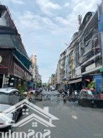 Góc 3 Mặt Tiền Đường Gần Ngay Bv Chợ Rẫy Dt:15X17M Nở Hậu 16,5M Có Hđ Thuê 150 Triệu/Th